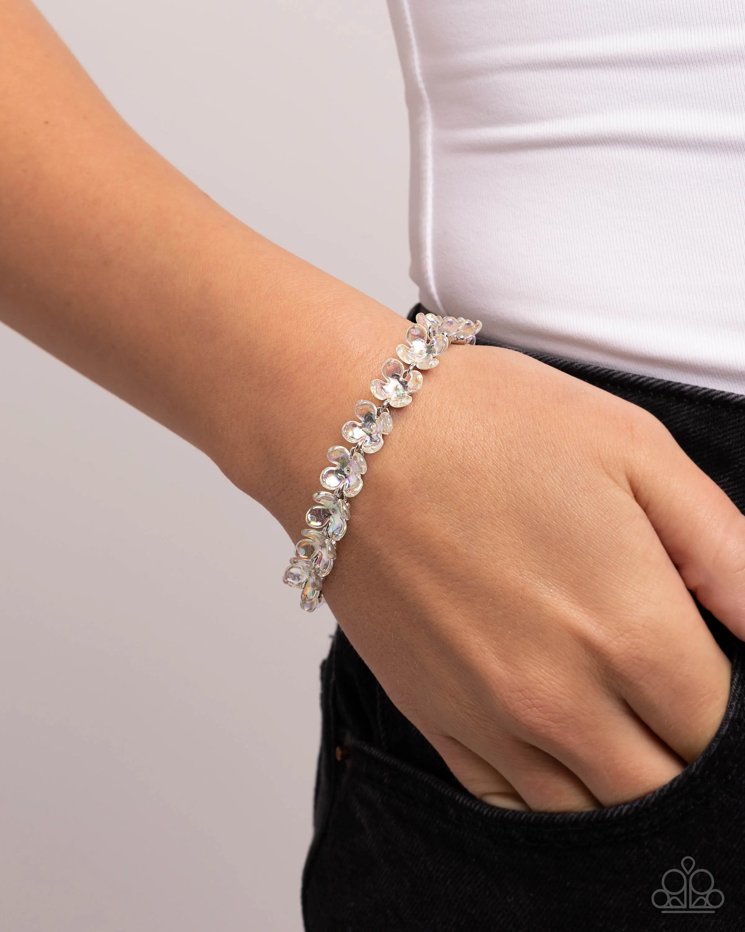 Floral First - Multi - Bracelet