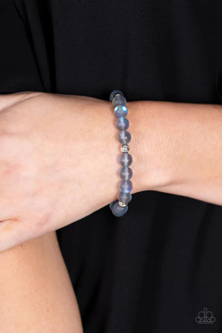 Forever and a DAYDREAM Silver Paparazzi Bracelet