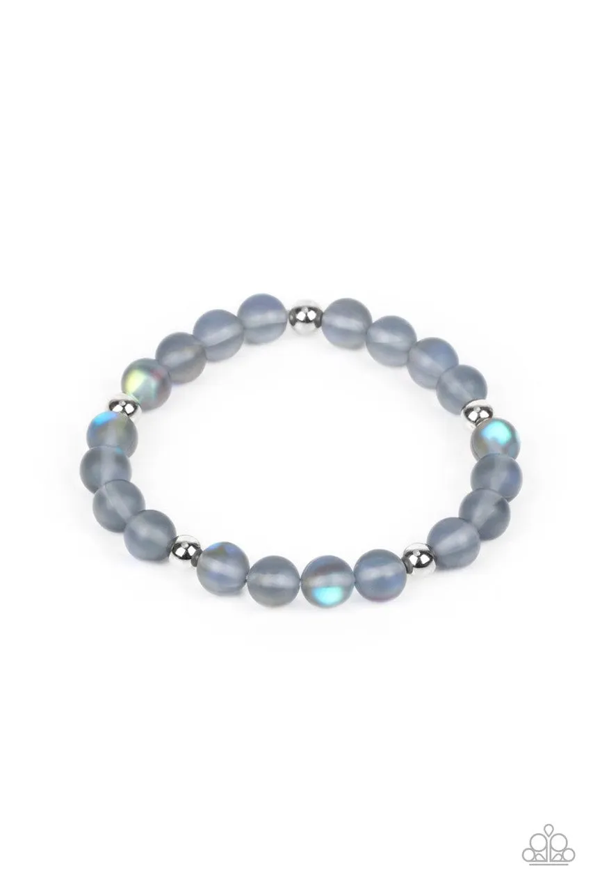 Forever and a DAYDREAM Silver Paparazzi Bracelet