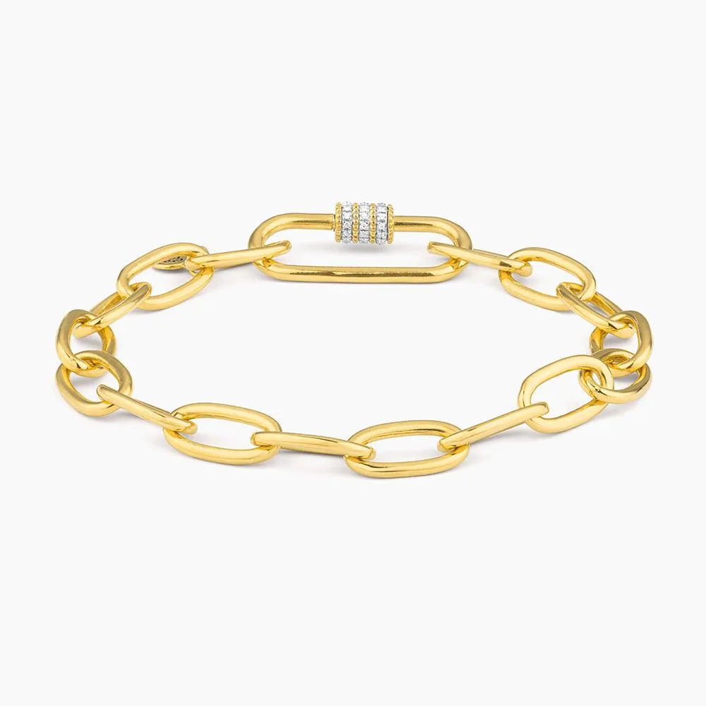 Forever Bond Chain Bracelet