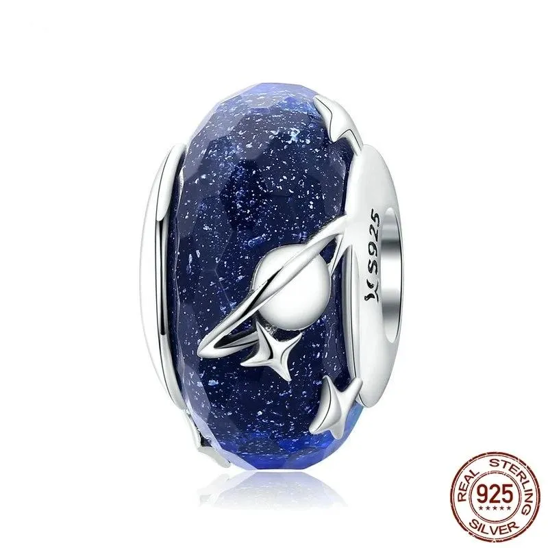 Galaxy Star Charm