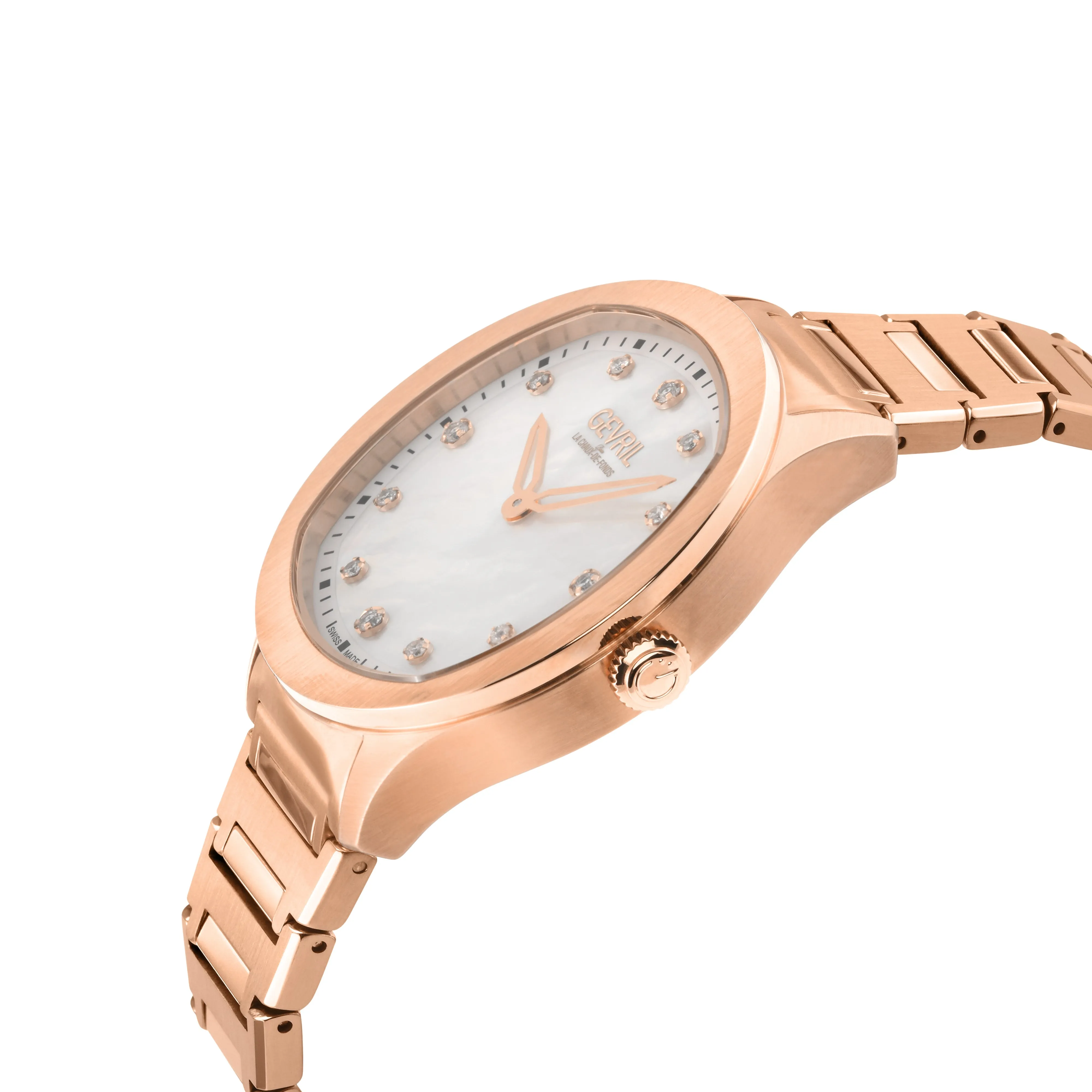 Gevril Morcote Diamond