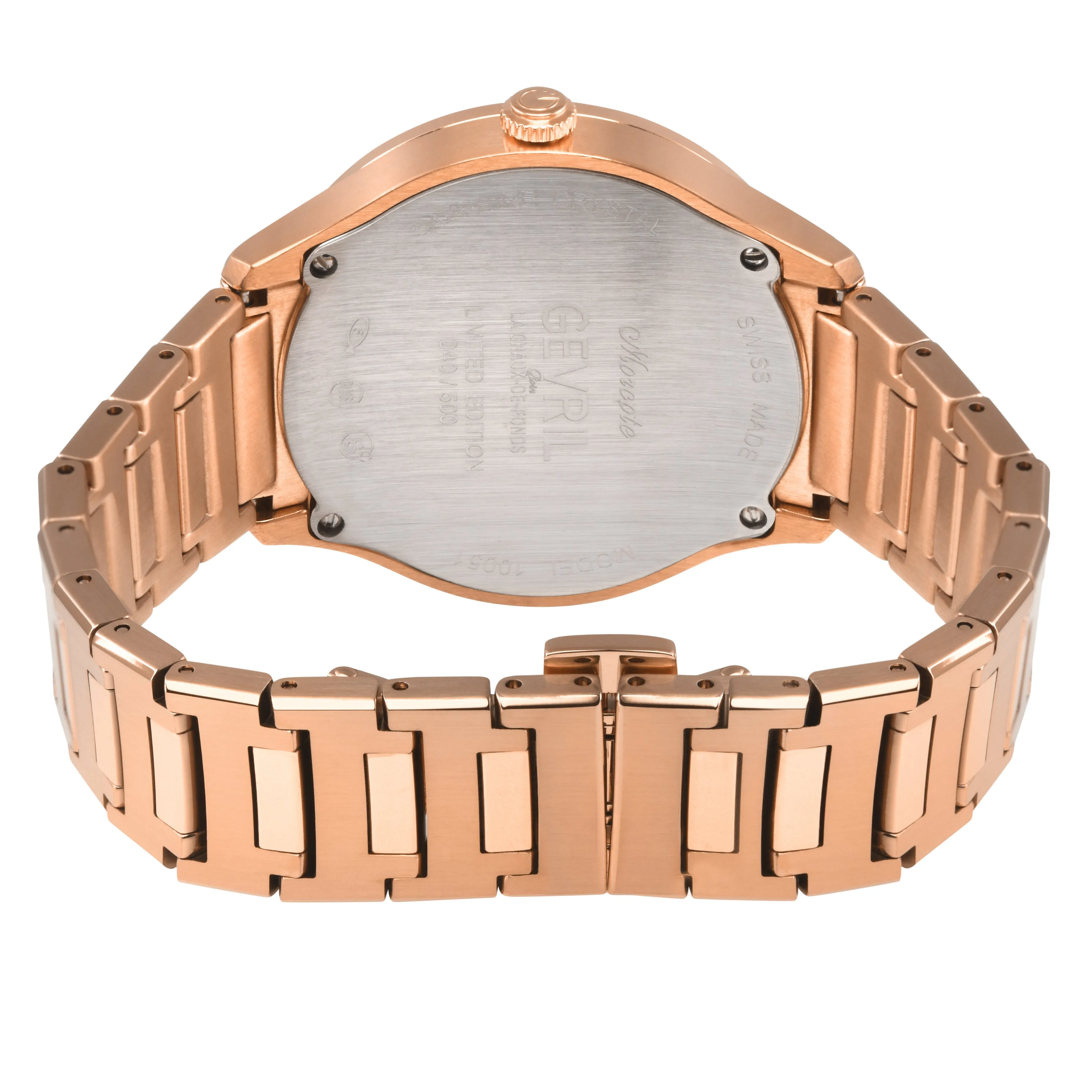 Gevril Morcote Diamond