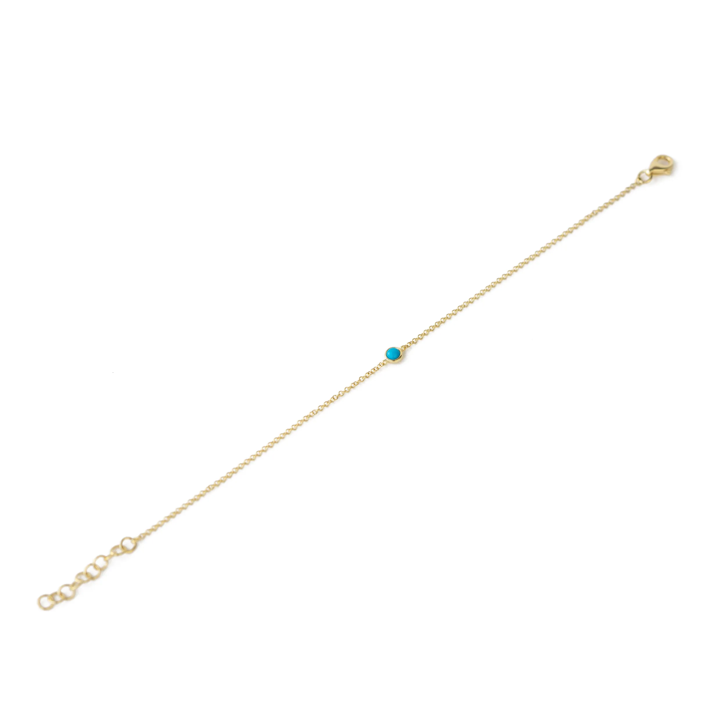 Gianna Turquoise Bracelet
