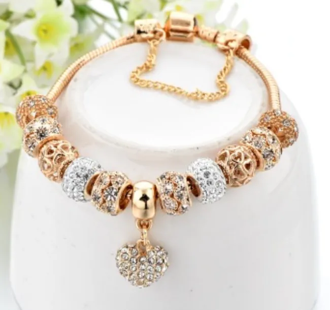 Girls Charm Bracelets