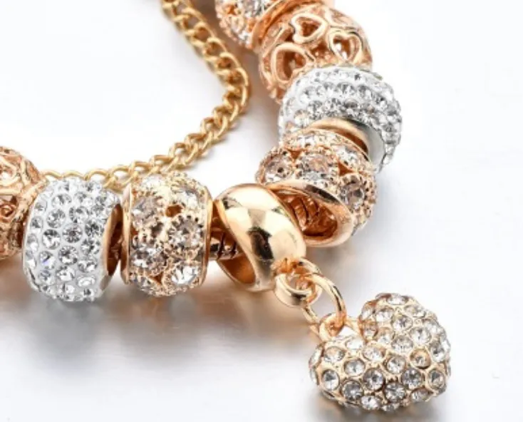 Girls Charm Bracelets