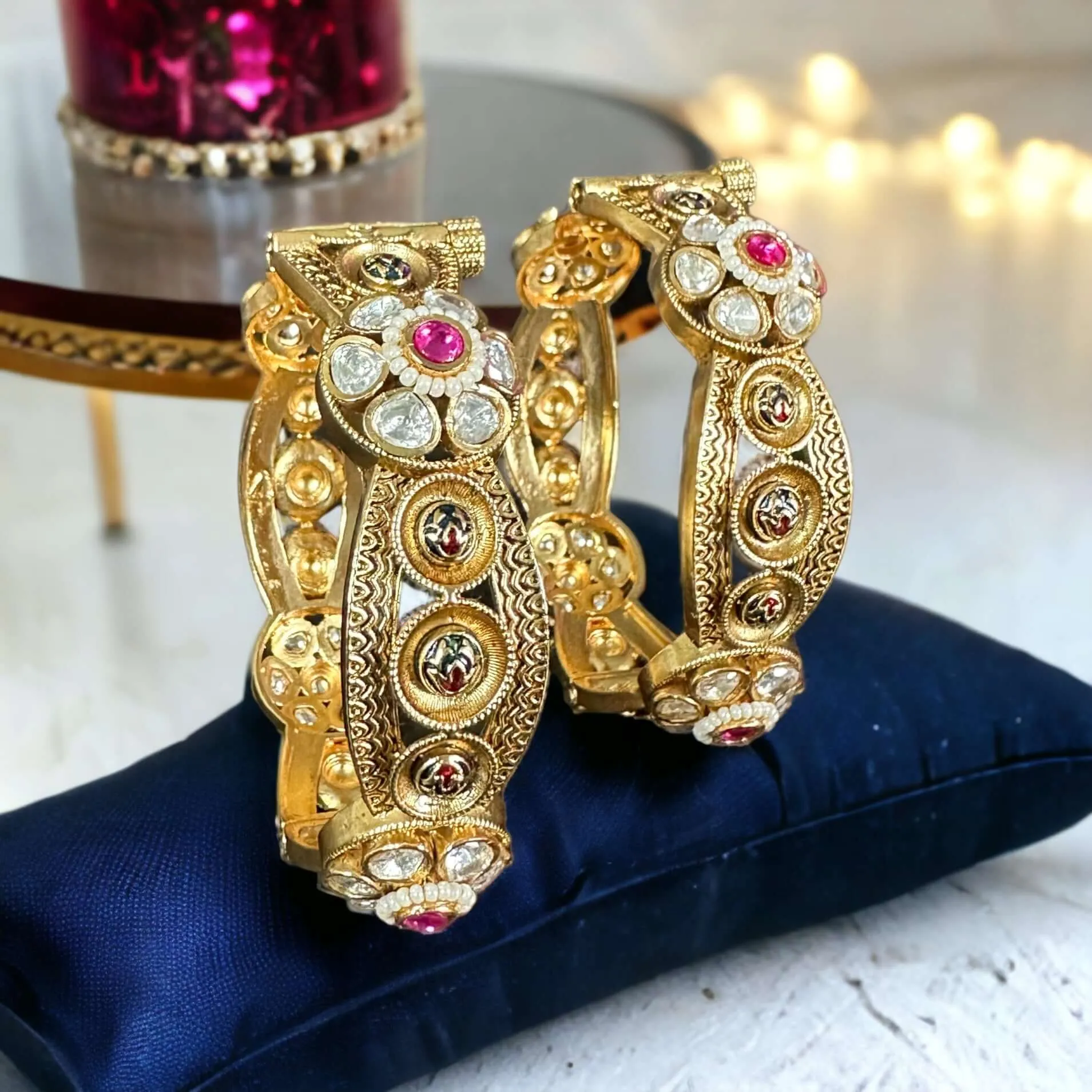 Gold Bracelets