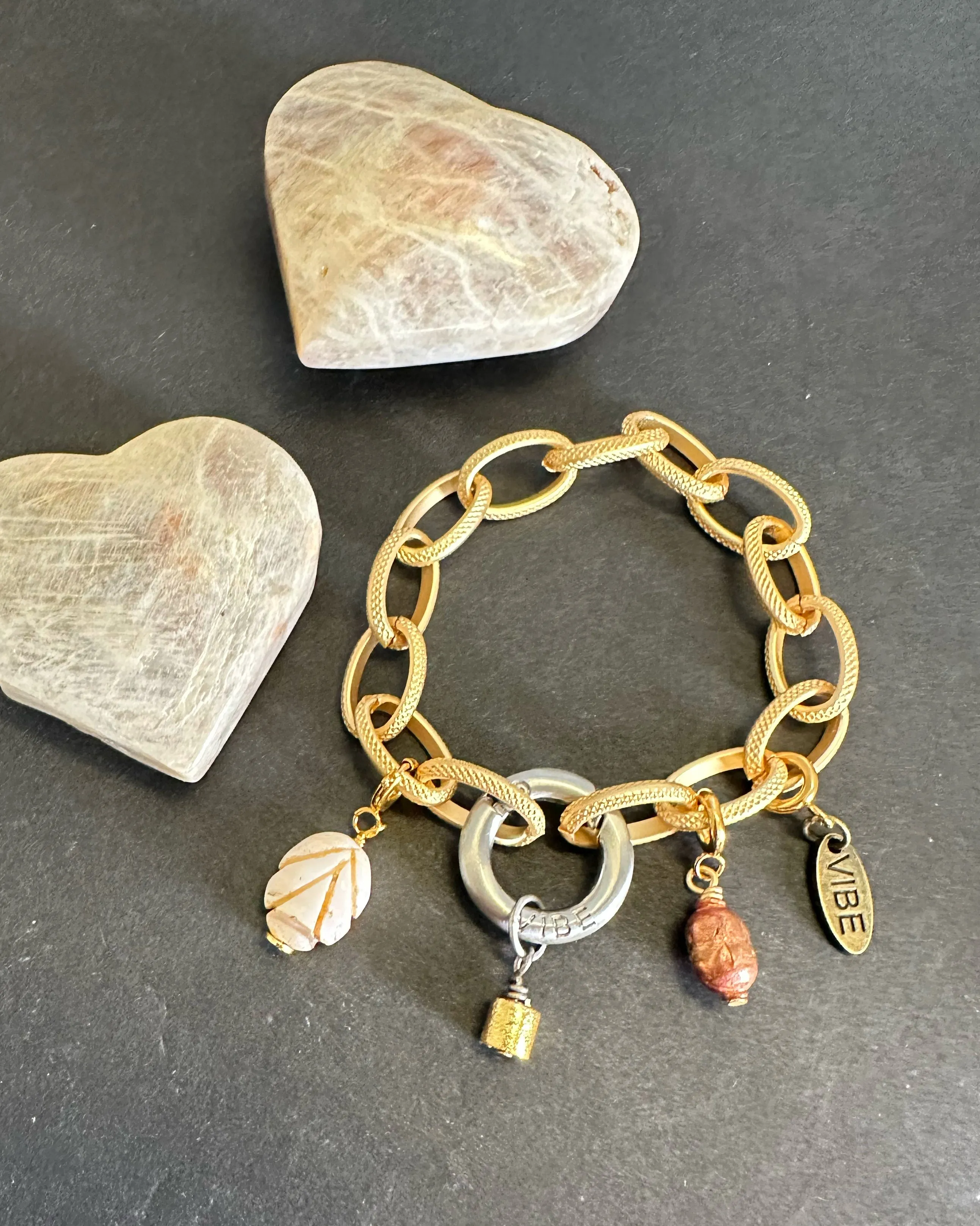 Golden Touch Bracelet