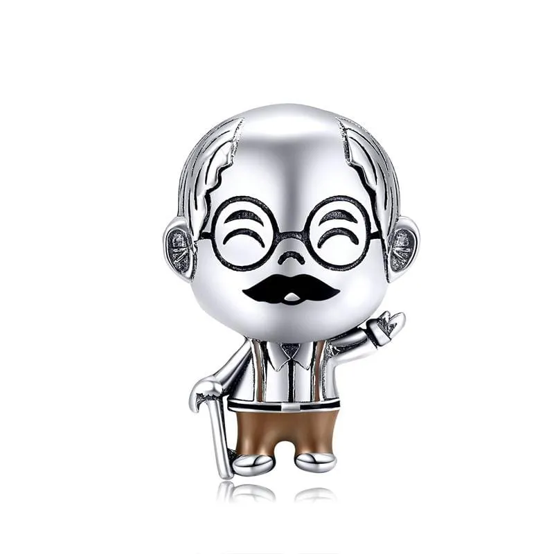 Grandpa Marcus Charm