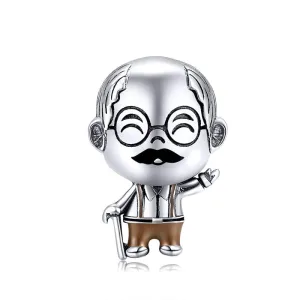 Grandpa Marcus Charm