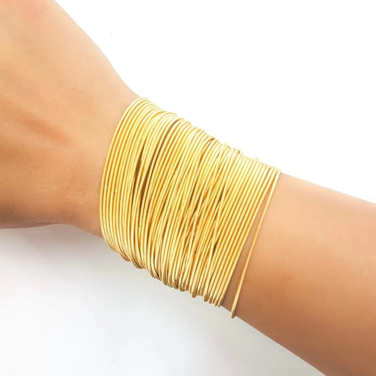 Guitar String Bracelets