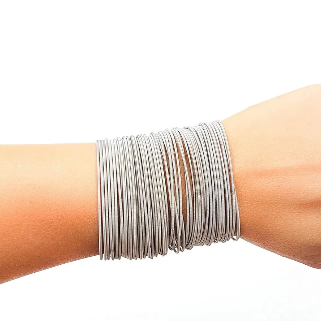 Guitar String Bracelets