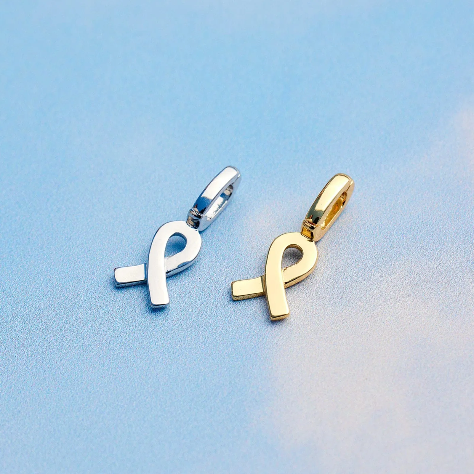Harper Charity Ribbon Charm