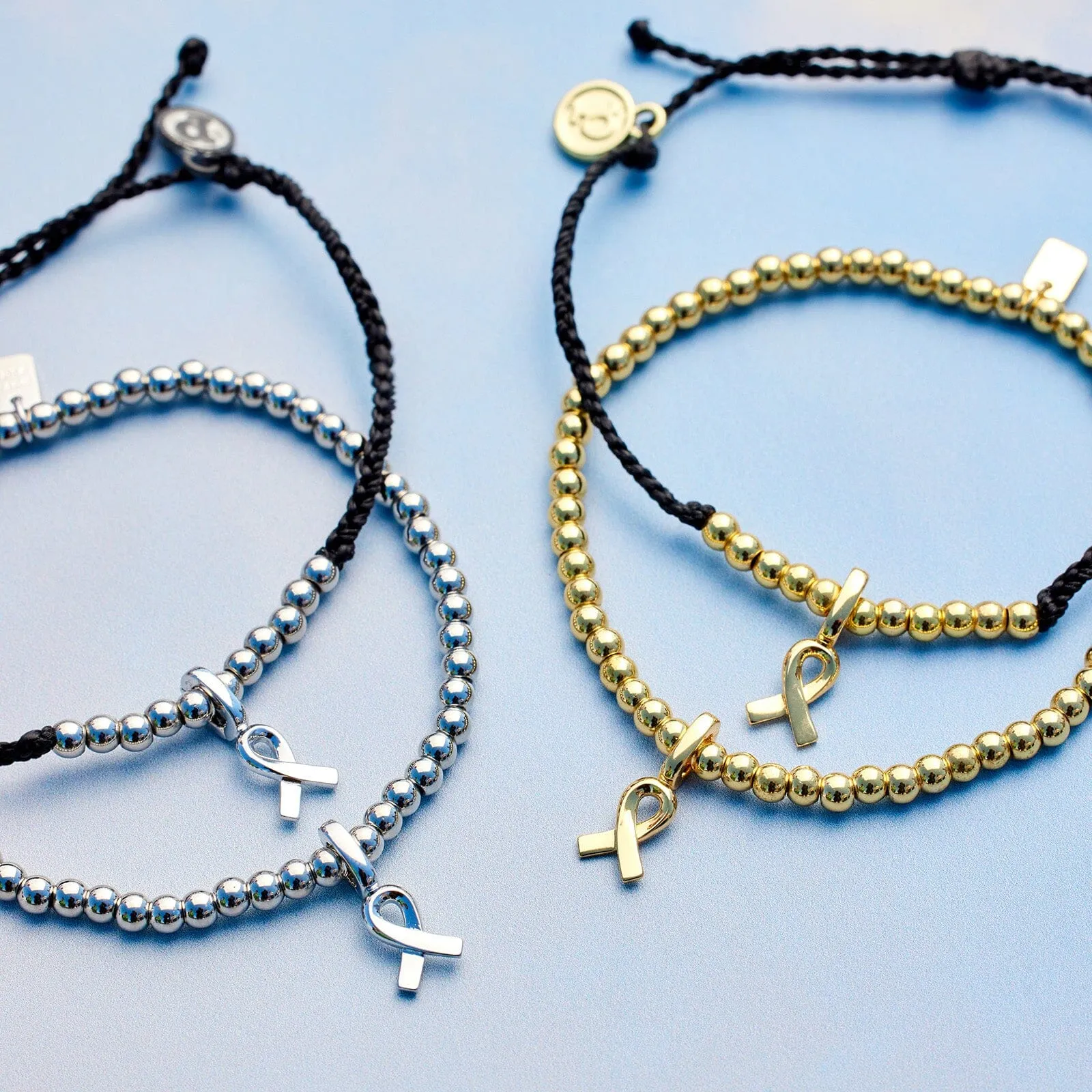 Harper Charity Ribbon Charm