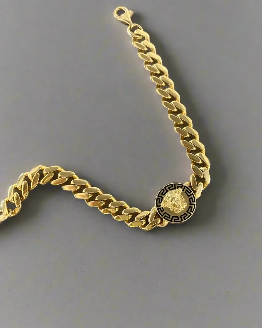 Heavy Bracelet - Gold gifts for her in Lebanon