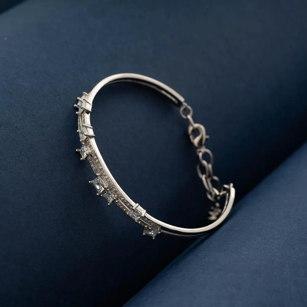 Heer Crystal Bracelet