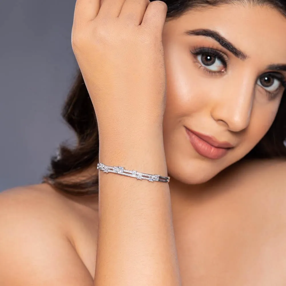 Heer Crystal Bracelet