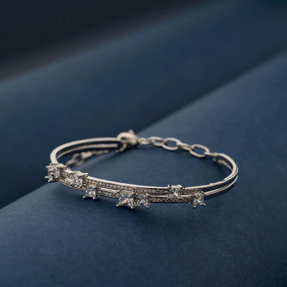 Heer Crystal Bracelet