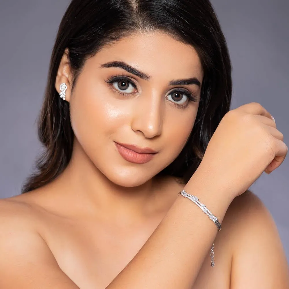 Heer Crystal Bracelet