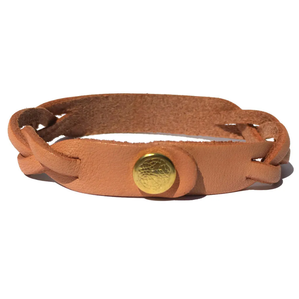 Hope, Believe & Love Leather Bracelets (All 3)