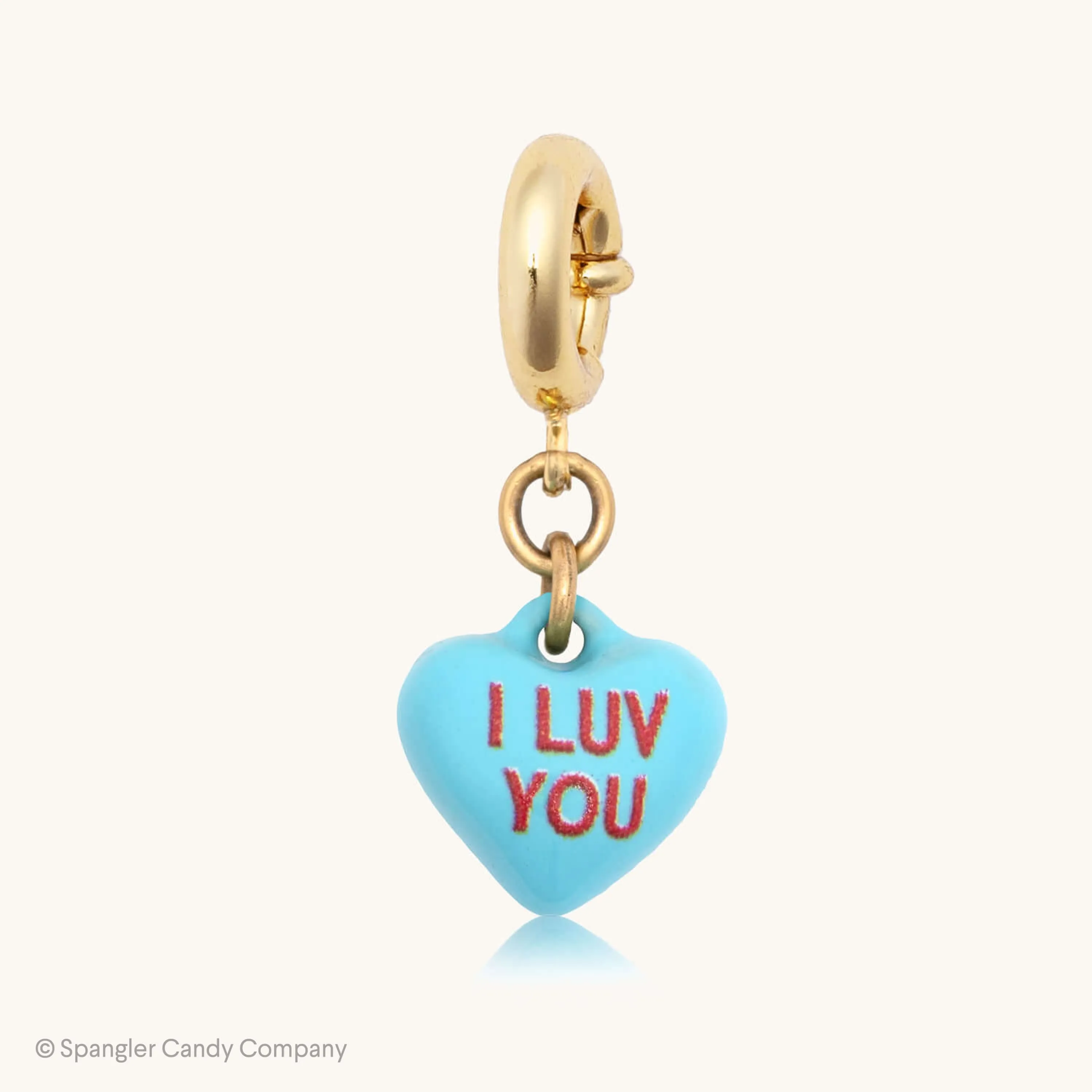 I Luv You Charm- LWP x Sweethearts