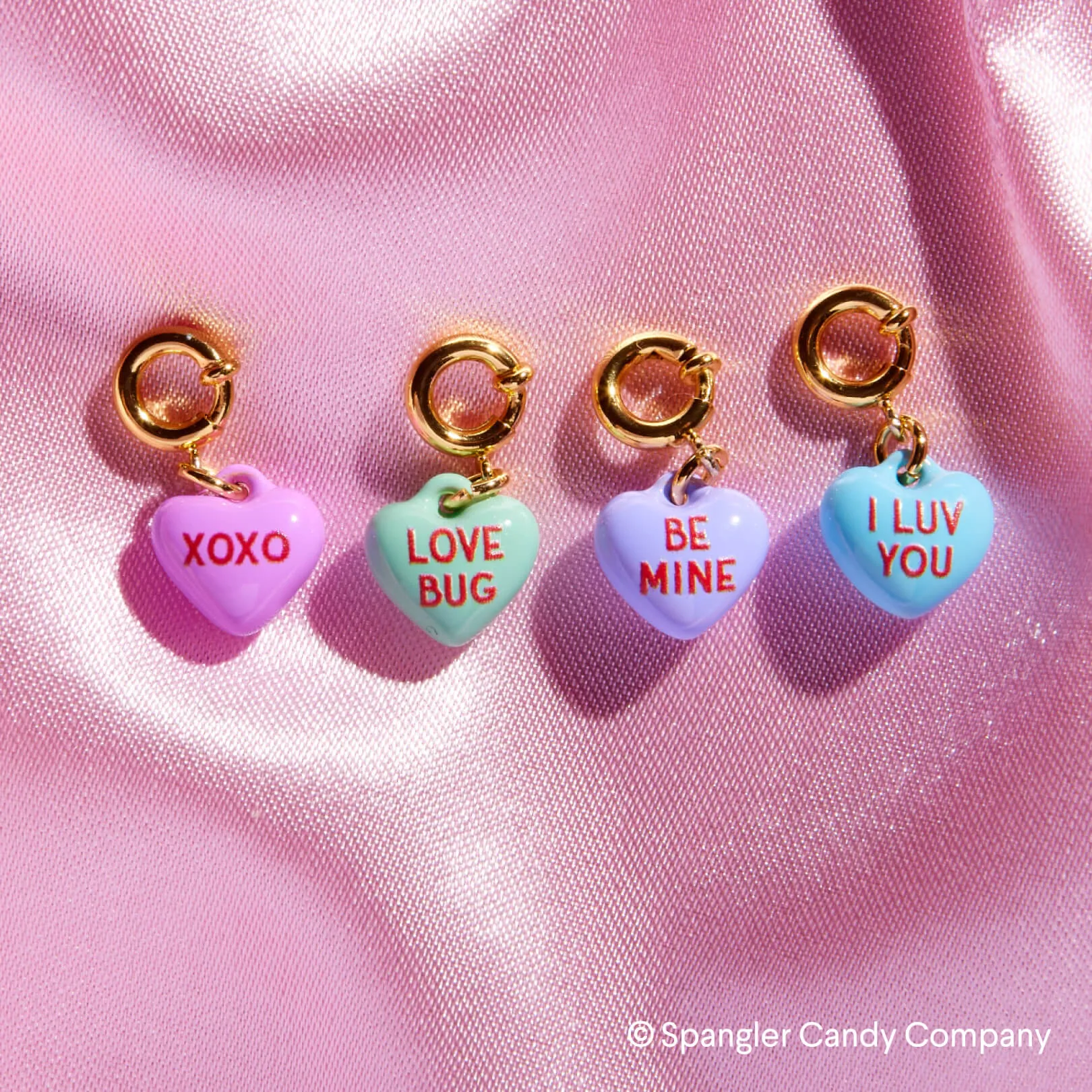 I Luv You Charm- LWP x Sweethearts