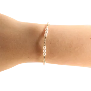 ILY PEARL BRACELET
