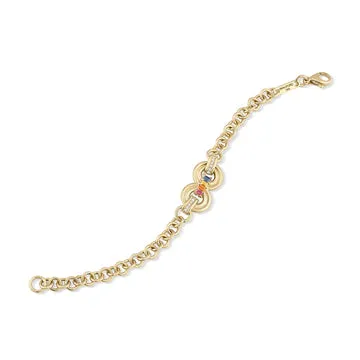 Infinite Revival Bracelet Rainbow