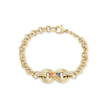 Infinite Revival Bracelet Rainbow