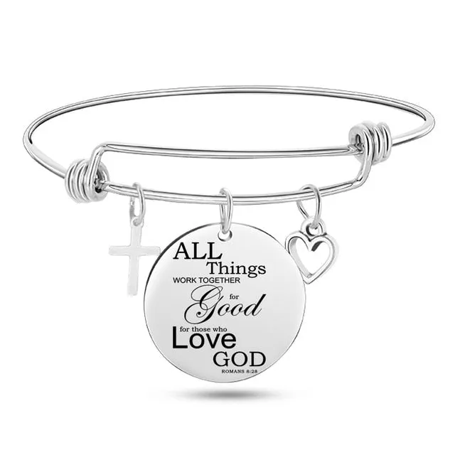 Inspirational Bracelets by BSG