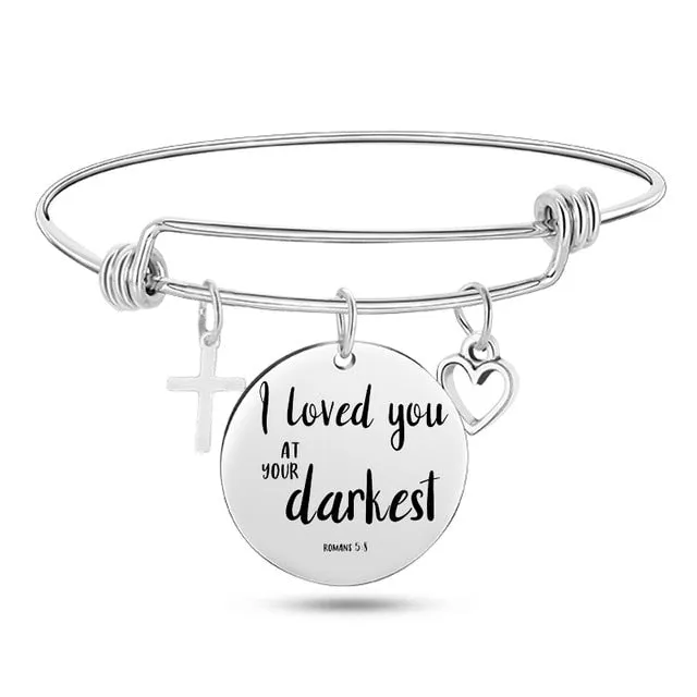 Inspirational Bracelets by BSG
