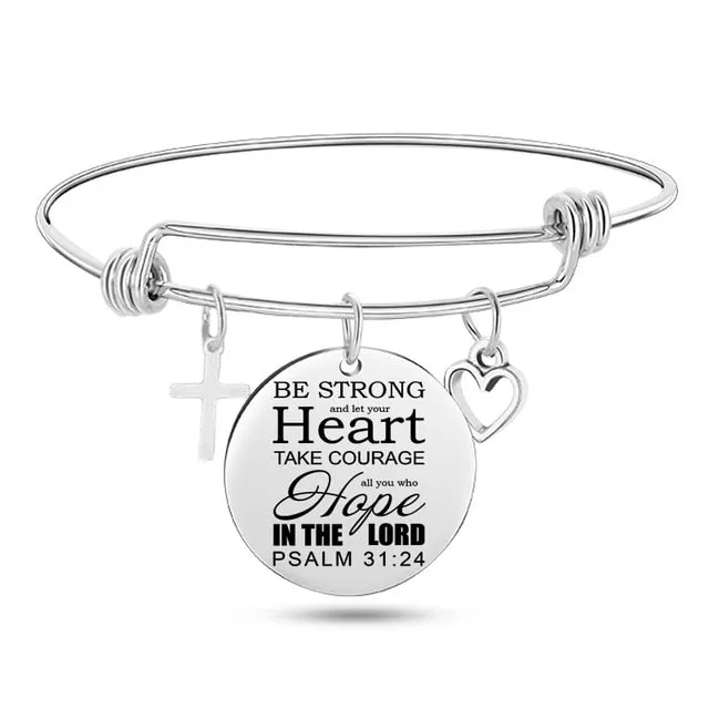Inspirational Bracelets by BSG