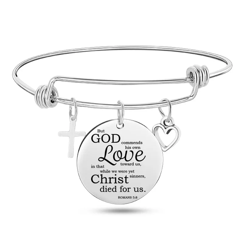 Inspirational Bracelets by BSG