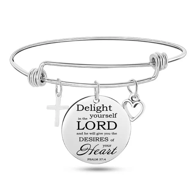 Inspirational Bracelets by BSG