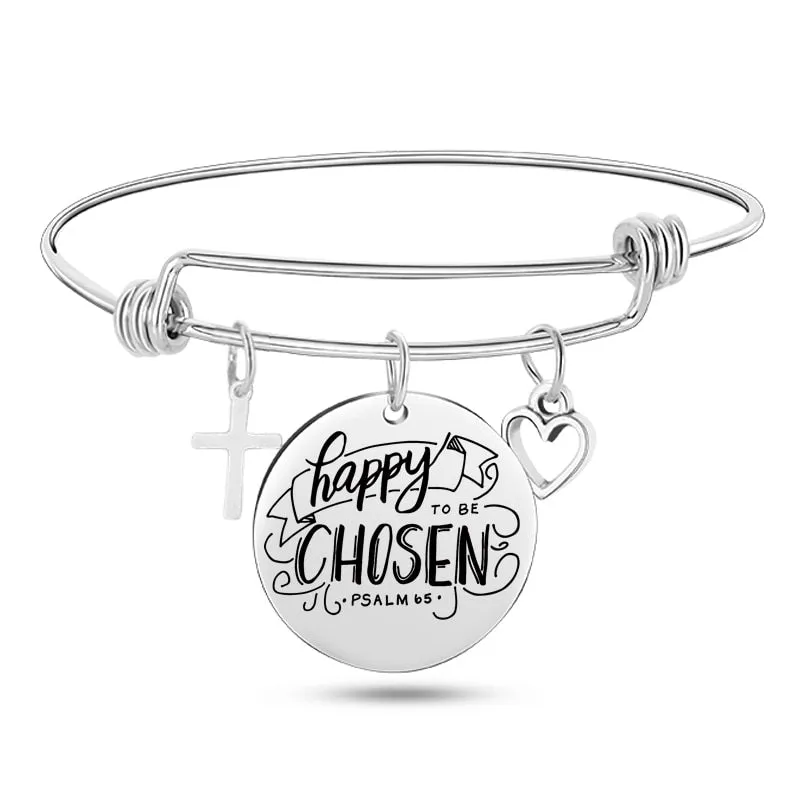 Inspirational Bracelets by BSG