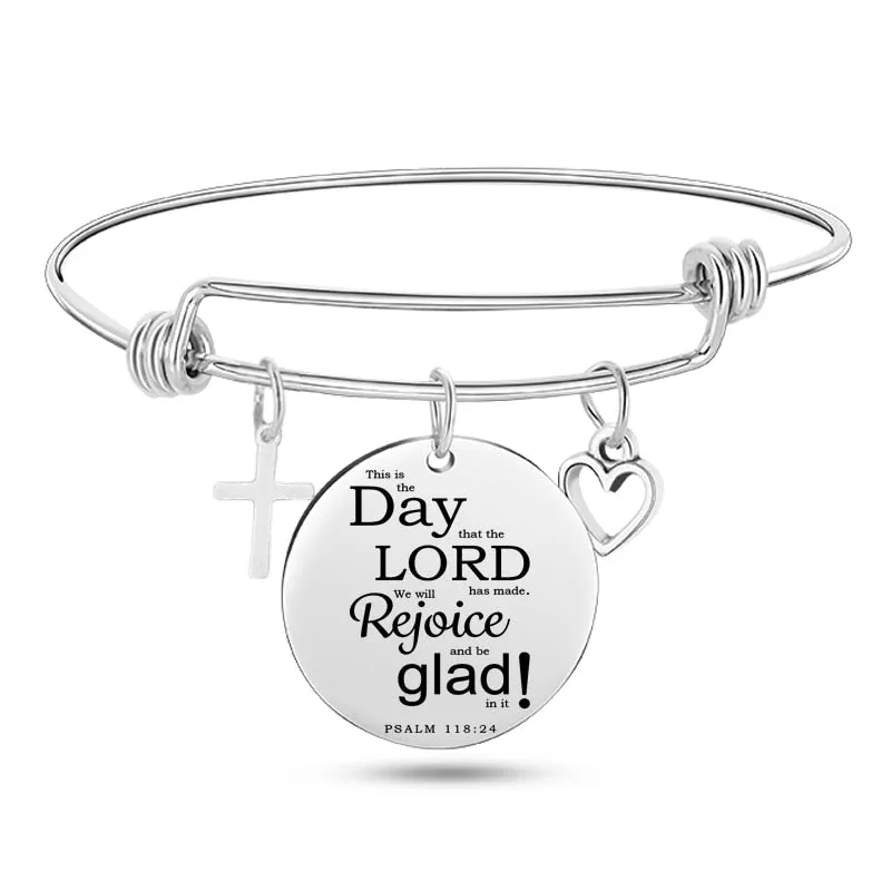 Inspirational Bracelets by BSG
