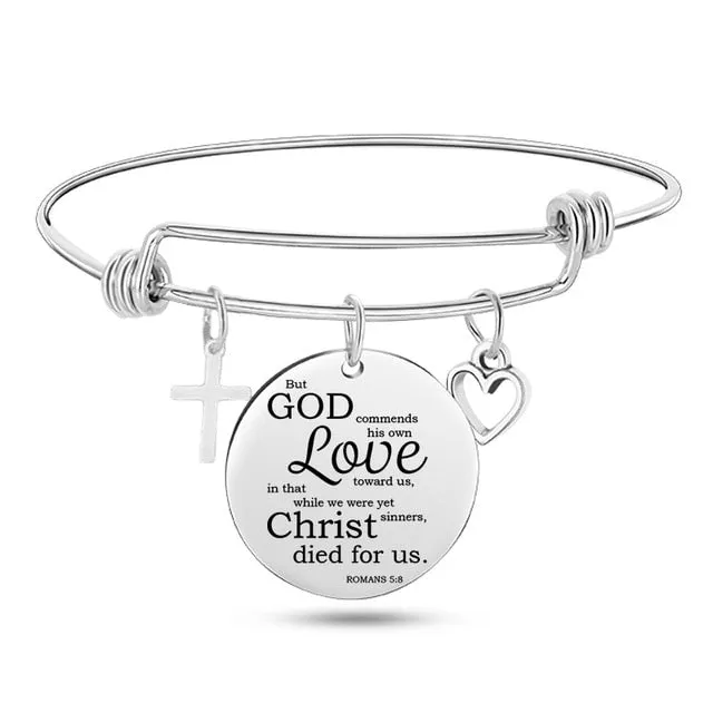 Inspirational Bracelets by BSG