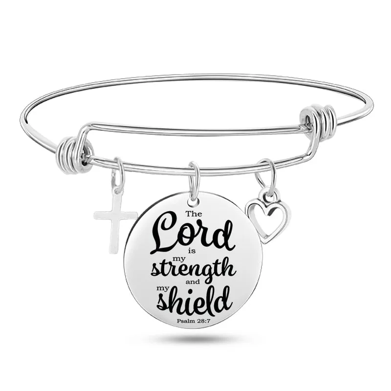 Inspirational Bracelets by BSG