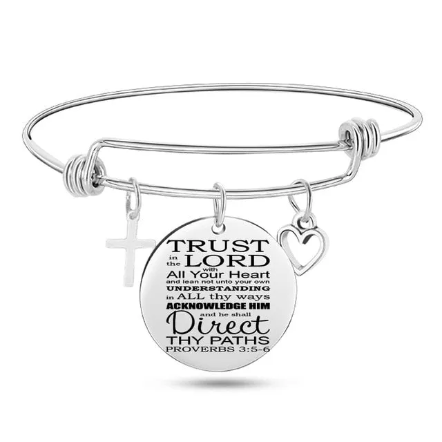 Inspirational Bracelets by BSG