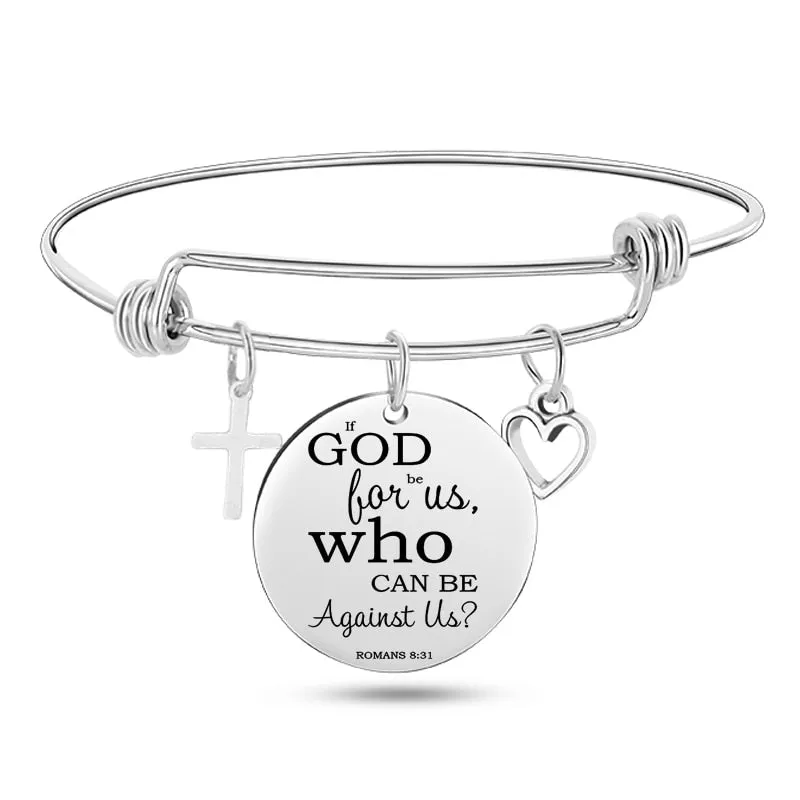 Inspirational Bracelets by BSG