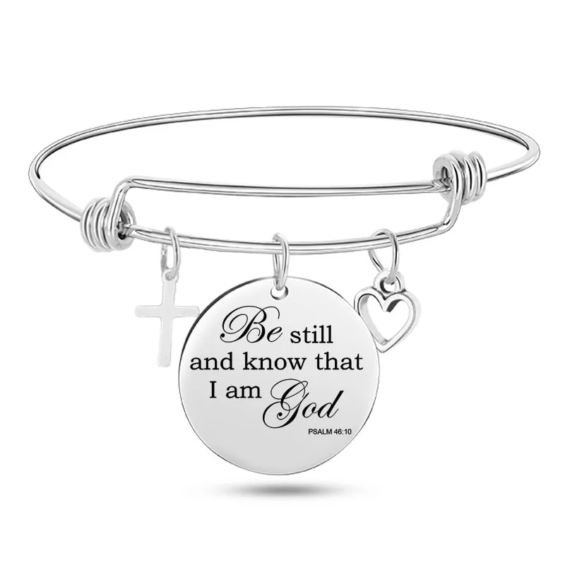 Inspirational Bracelets by BSG