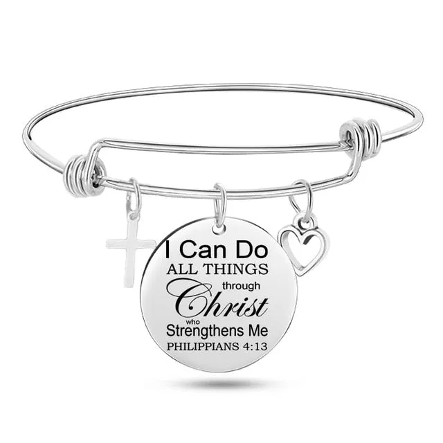 Inspirational Bracelets by BSG