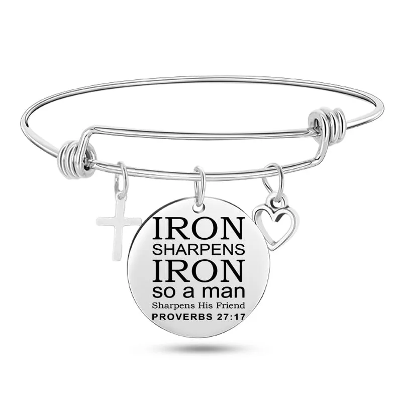 Inspirational Bracelets by BSG