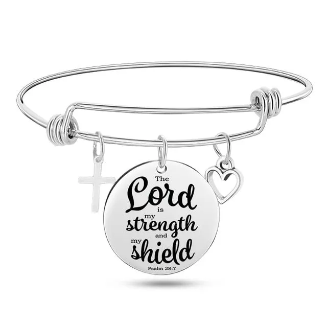 Inspirational Bracelets by BSG