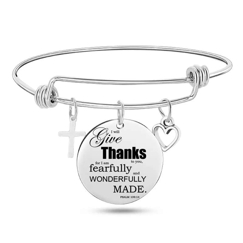 Inspirational Bracelets by BSG