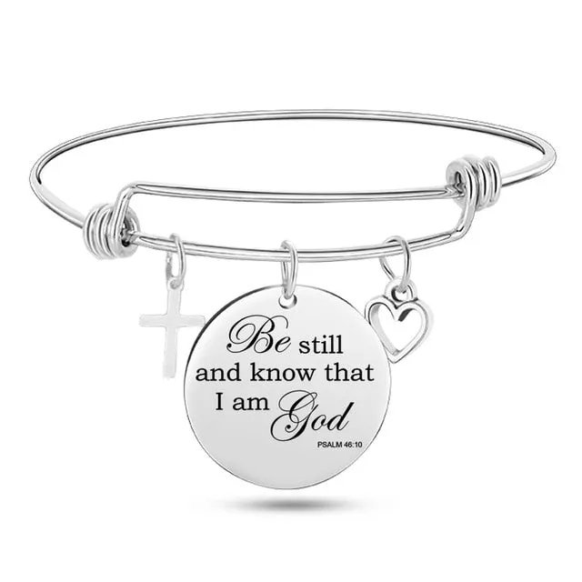Inspirational Bracelets by BSG