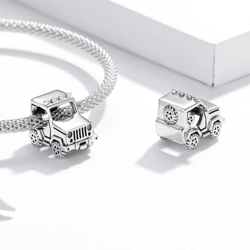 Jeep Charm
