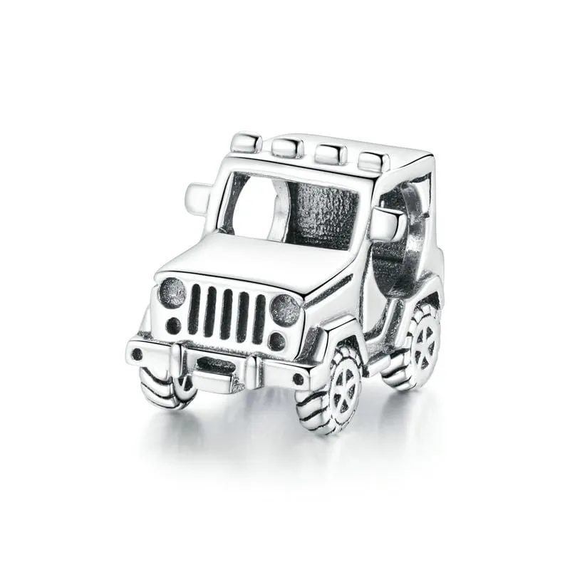 Jeep Charm
