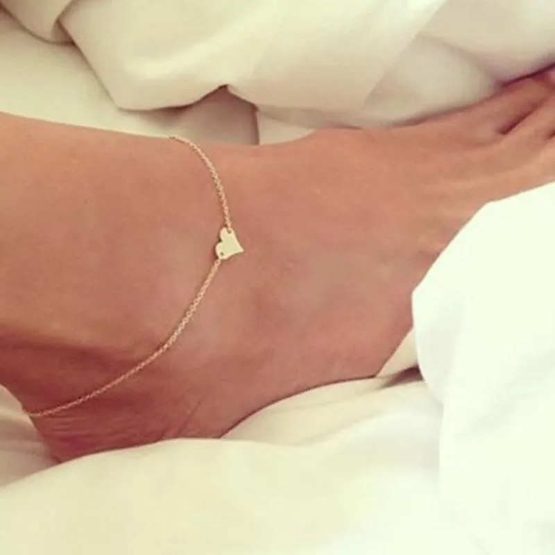 Jewelry Female Anklets Barefoot Brecelets for Foot Jewelry Ankle Bracelets For Women