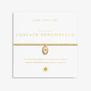 Joma A Little Gold Forever Remembered Bracelet